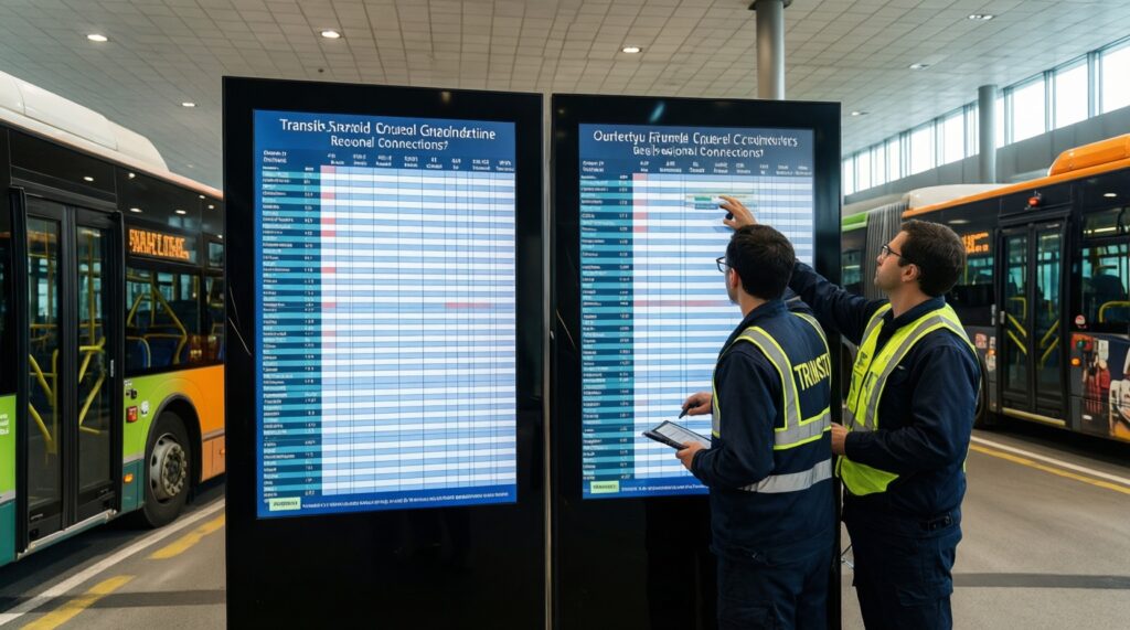 Новости и изменения в работе общественного транспорта Тулы и районов: маршруты, тарифы, новые остановки - иллюстрация