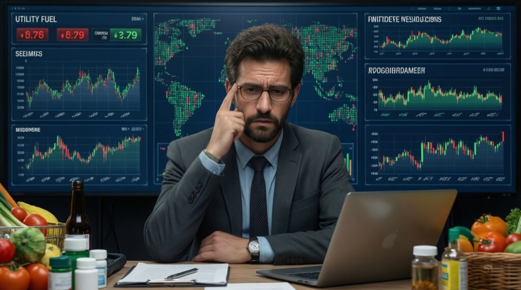 Обзор цен и инфляции по региону: продукты, ЖКХ, топливо, лекарства - что подорожало/подешевело - иллюстрация