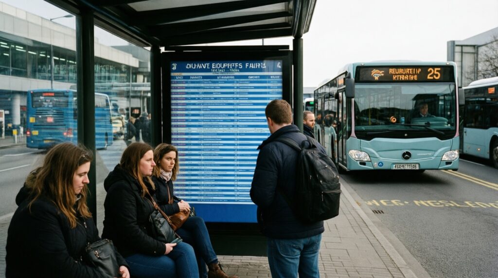 Новости и изменения в работе общественного транспорта Тулы и районов: маршруты, тарифы, новые остановки - иллюстрация