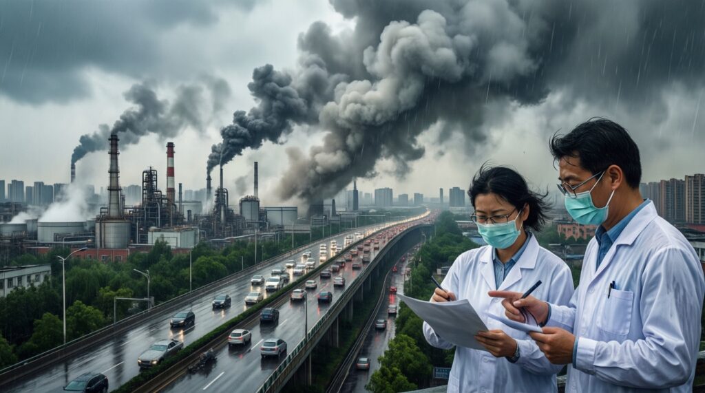 Экология Тульской области: качество воздуха и воды, проблемные точки, меры и проверки - иллюстрация