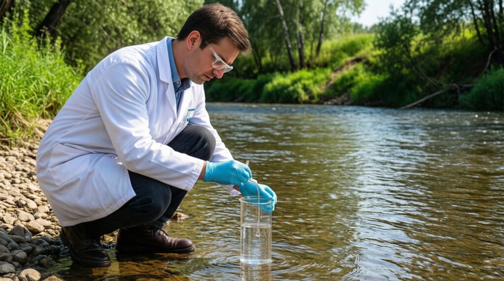 Экология Тульской области: качество воздуха и воды, проблемные точки, меры и проверки - иллюстрация