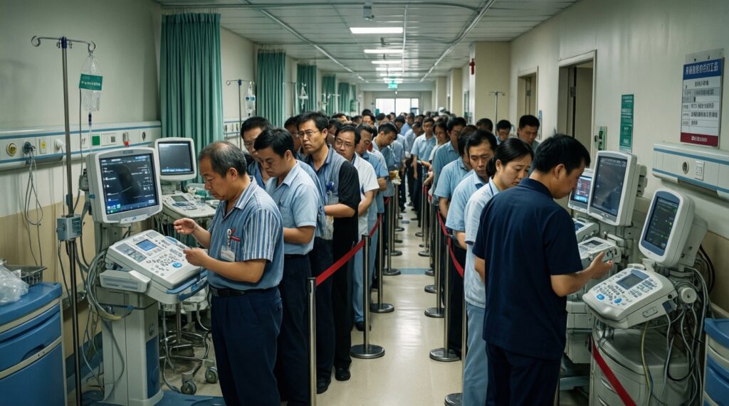 Здравоохранение в регионе: запись к врачу, дефицит специалистов, новые ФАПы и оборудование - иллюстрация