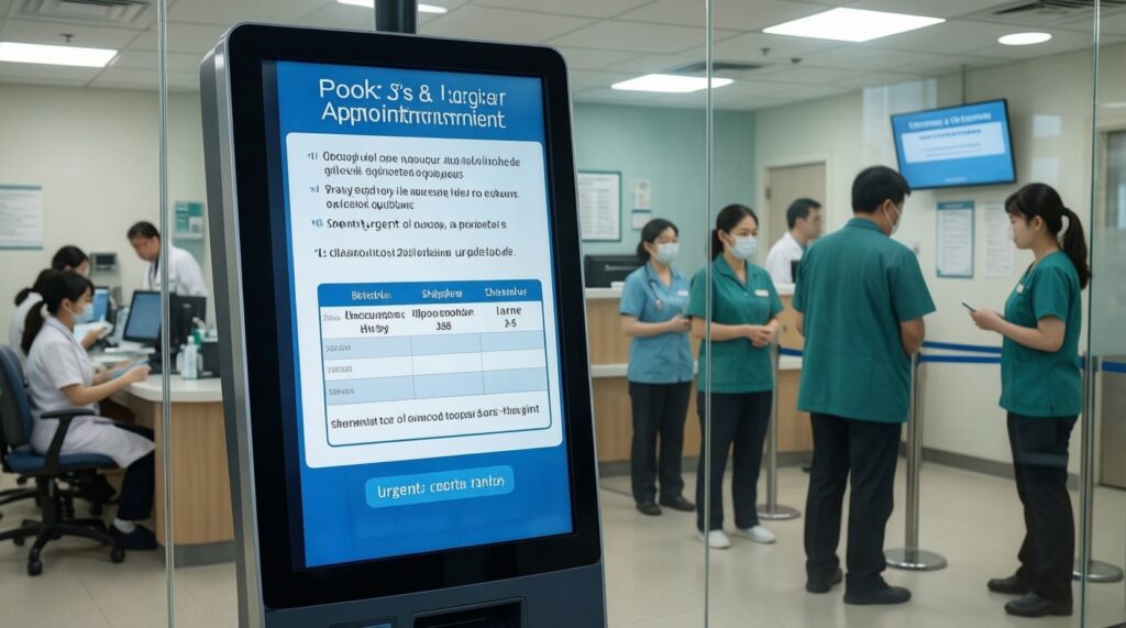 Здравоохранение в регионе: запись к врачу, дефицит специалистов, новые ФАПы и оборудование - иллюстрация