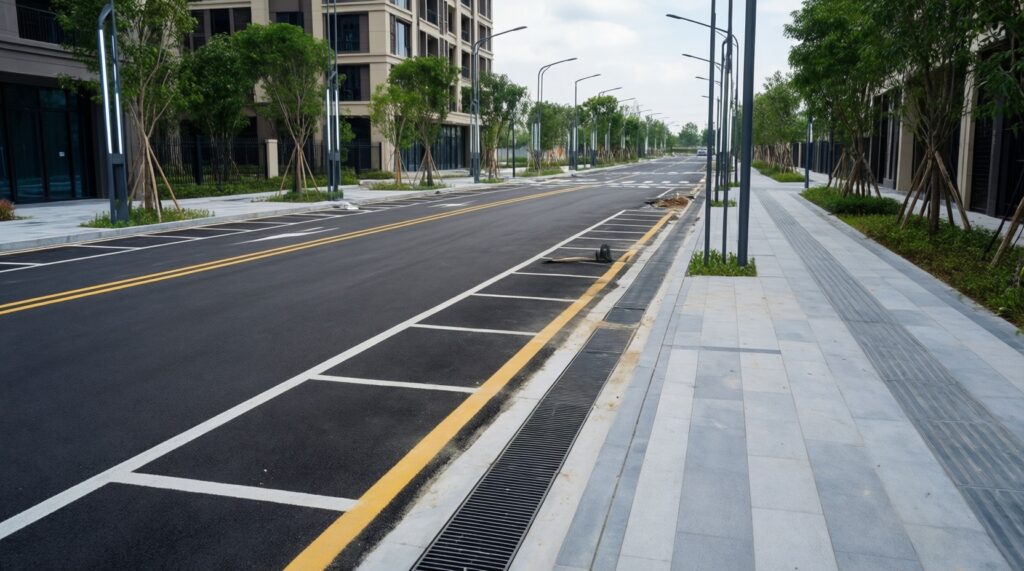 Ремонт дорог и благоустройство дворов в Тульской области: где и когда перекроют, что изменится - иллюстрация