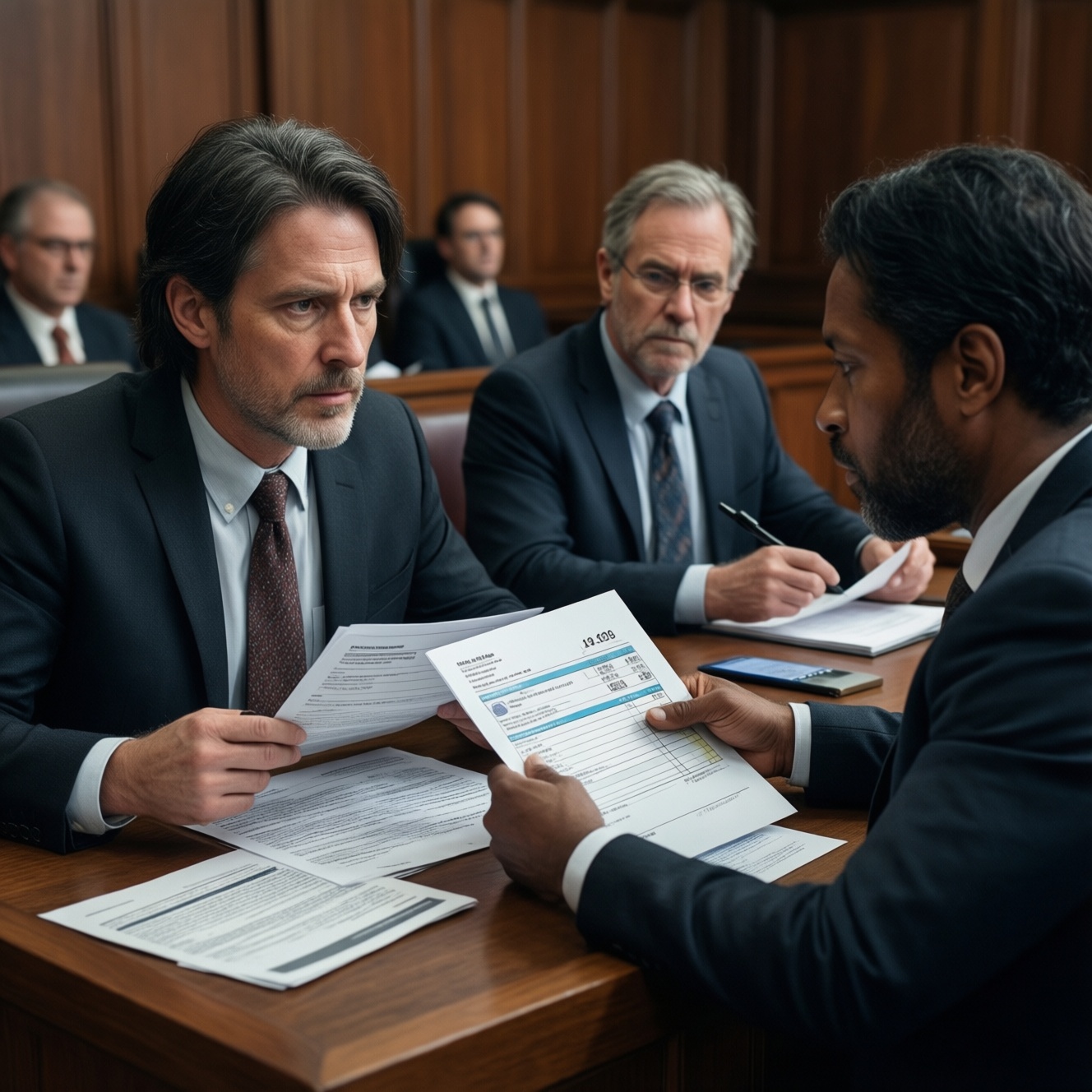 Судебные решения по ЖКХ, долгам и мошенничествам: защита прав потребителей жителей