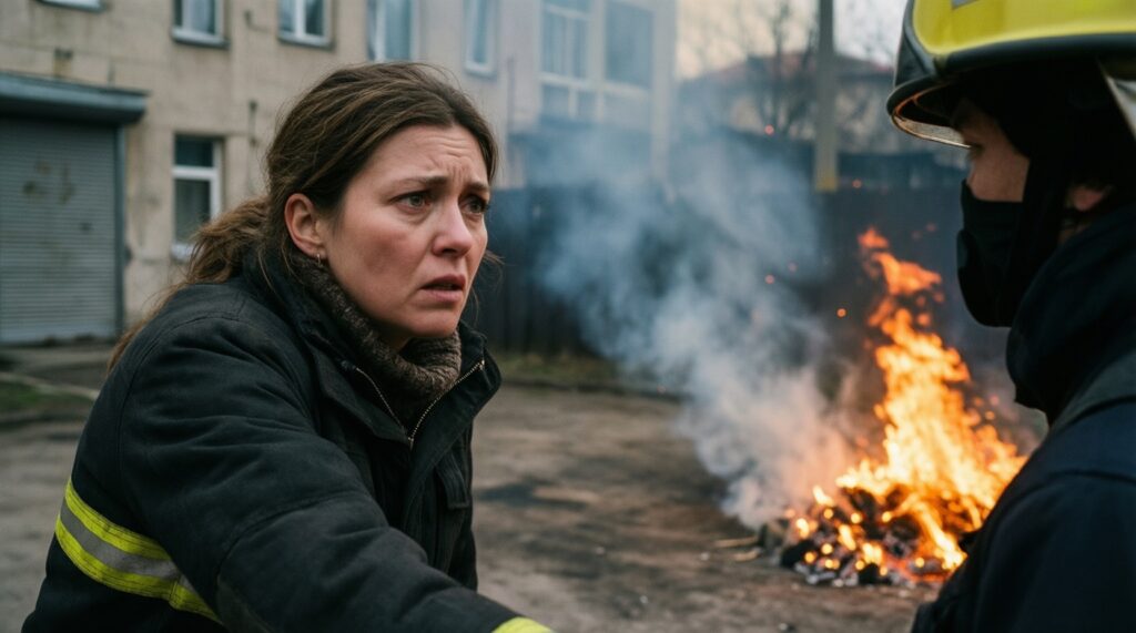 Сезонная безопасность: тонкий лёд/паводки/пожароопасный период - памятки и реальные случаи - иллюстрация