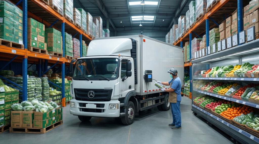 Сельское хозяйство: посевная/уборочная, цены на продукцию, поддержка фермеров, ярмарки - иллюстрация