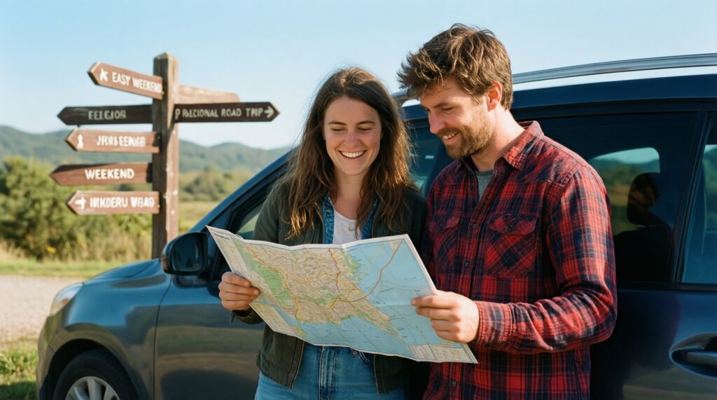 Туристические маршруты по области: куда съездить на выходные, что посмотреть, сколько стоит - иллюстрация