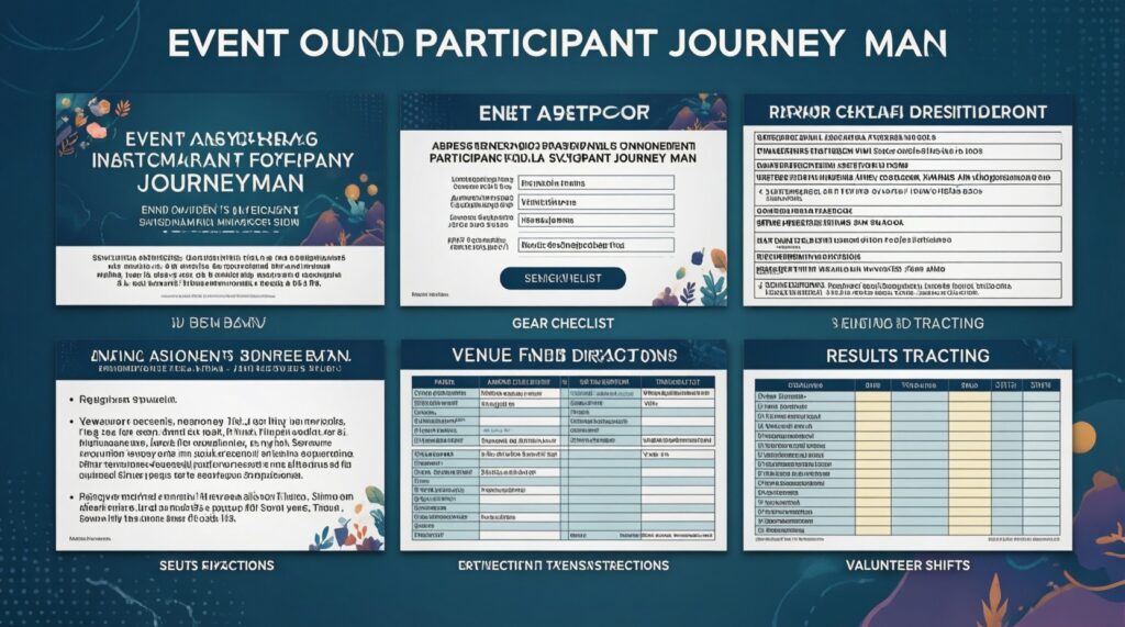 Спорт и массовые мероприятия: забеги, турниры, развитие спортинфраструктуры в районах - иллюстрация