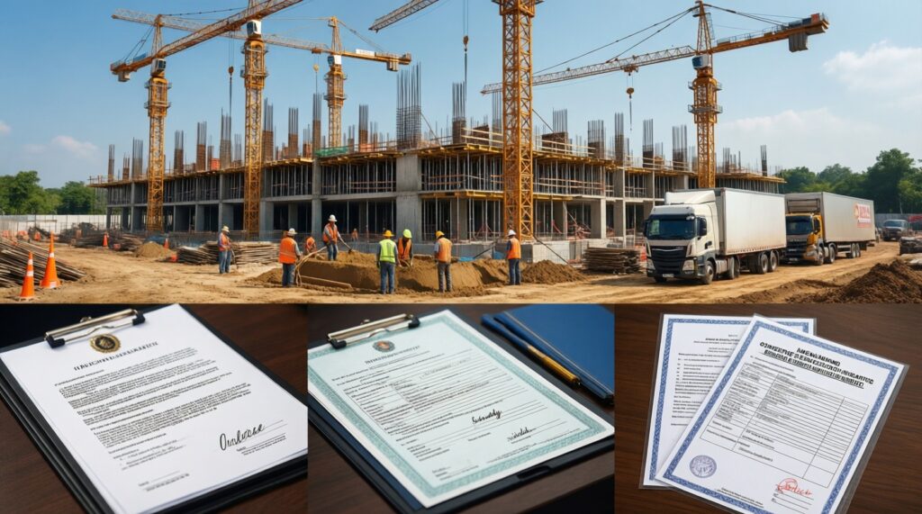 Главные инвестиционные проекты региона: новые заводы, логистические центры, рабочие места - иллюстрация